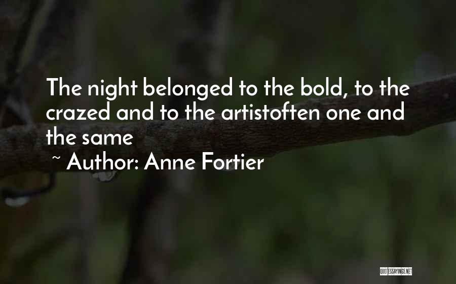 Anne Fortier Quotes 626315