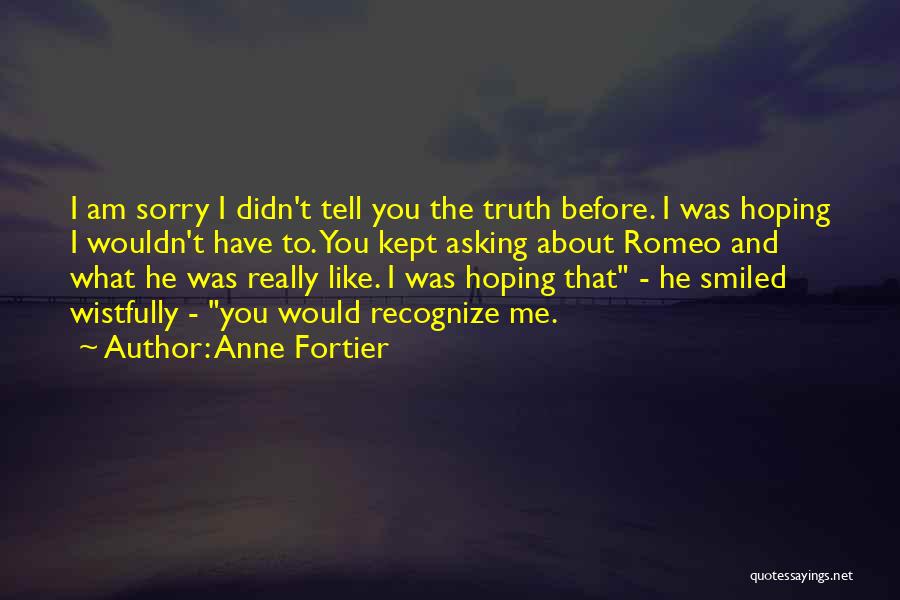 Anne Fortier Quotes 656088