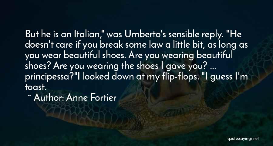 Anne Fortier Quotes 788669