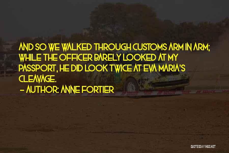 Anne Fortier Quotes 800958