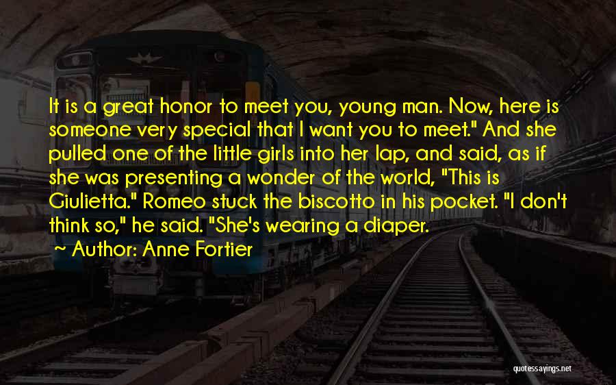 Anne Fortier Quotes 807758