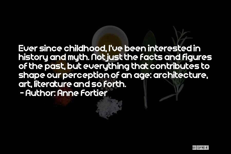 Anne Fortier Quotes 89455