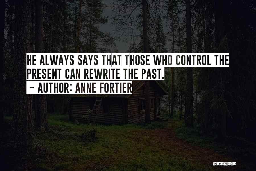 Anne Fortier Quotes 895041