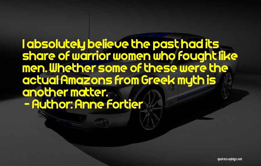 Anne Fortier Quotes 957226