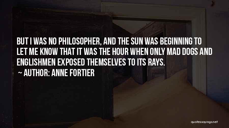 Anne Fortier Quotes 963255