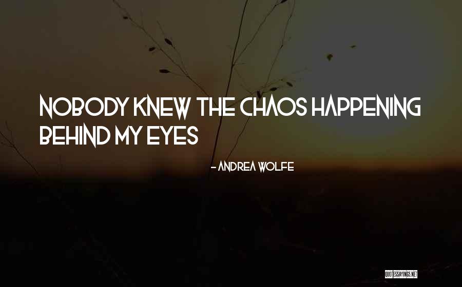 Anne Frank House Quotes By Andrea Wolfe