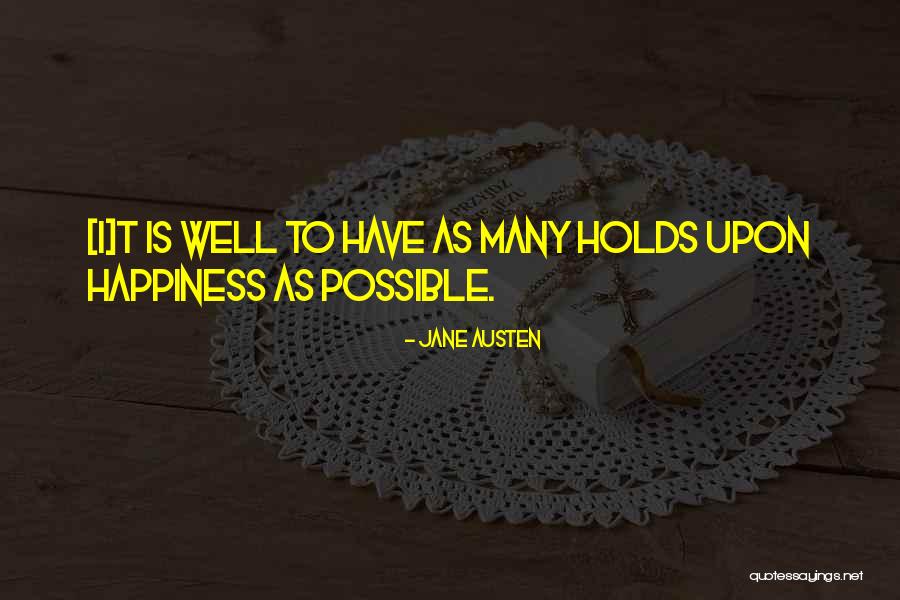 Anne Frank House Quotes By Jane Austen