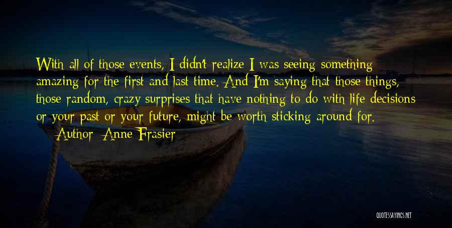 Anne Frasier Quotes 205827