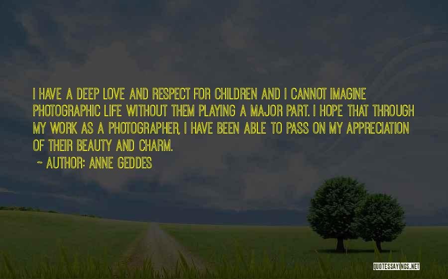 Anne Geddes Quotes 706563