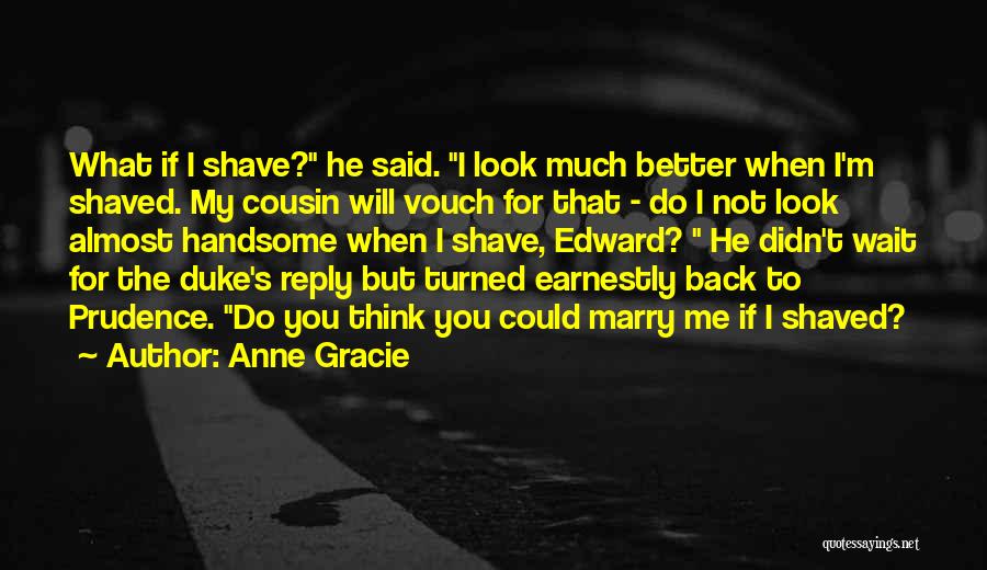 Anne Gracie Quotes 1249357