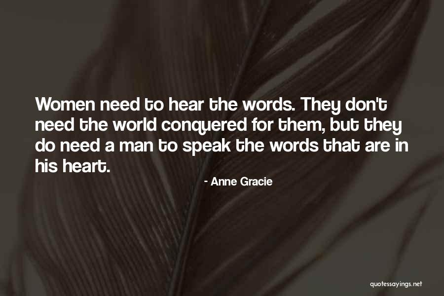 Anne Gracie Quotes 1398942