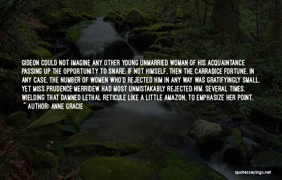 Anne Gracie Quotes 1630254