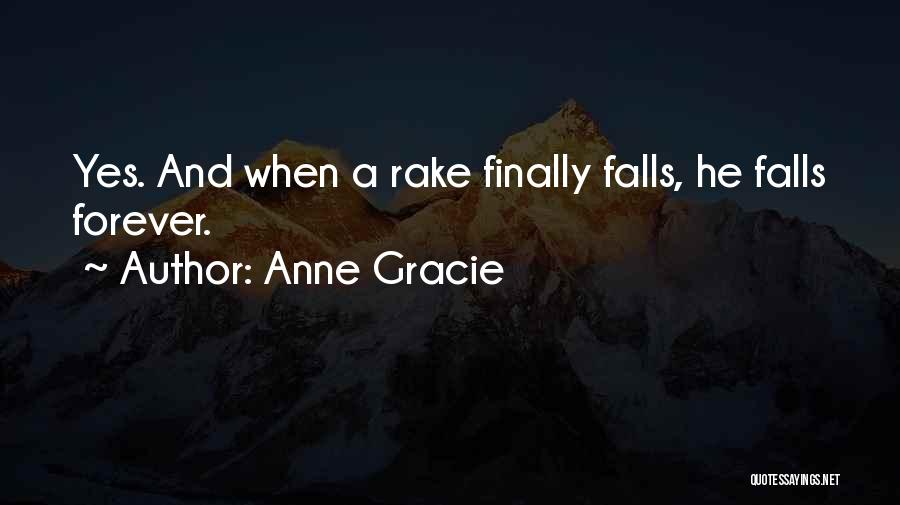 Anne Gracie Quotes 1717972
