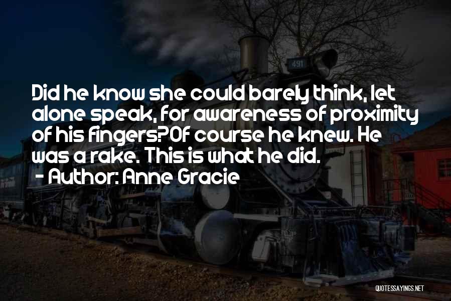 Anne Gracie Quotes 1748210