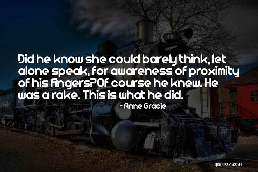 Anne Gracie Quotes 1748210