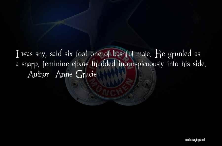 Anne Gracie Quotes 2091450