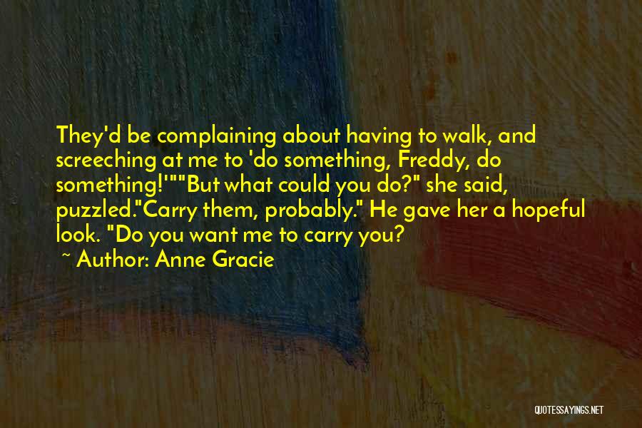 Anne Gracie Quotes 543815