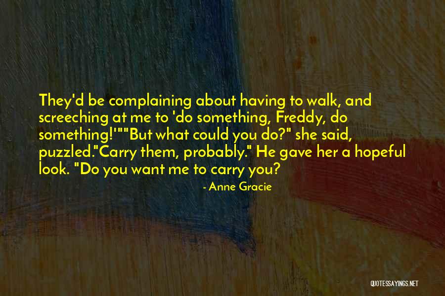 Anne Gracie Quotes 543815