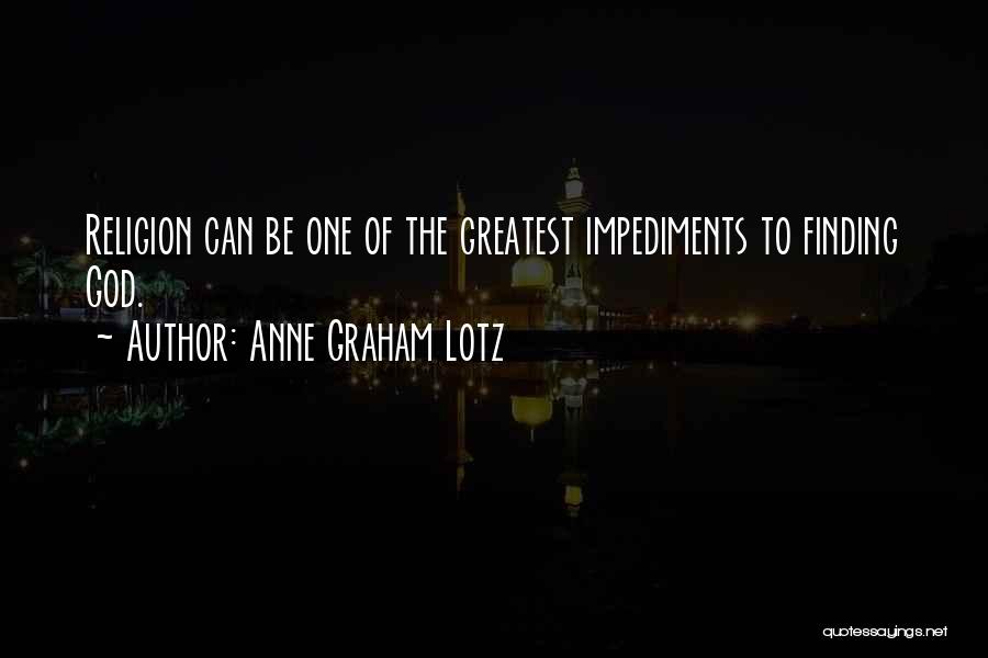Anne Graham Lotz Quotes 1273456