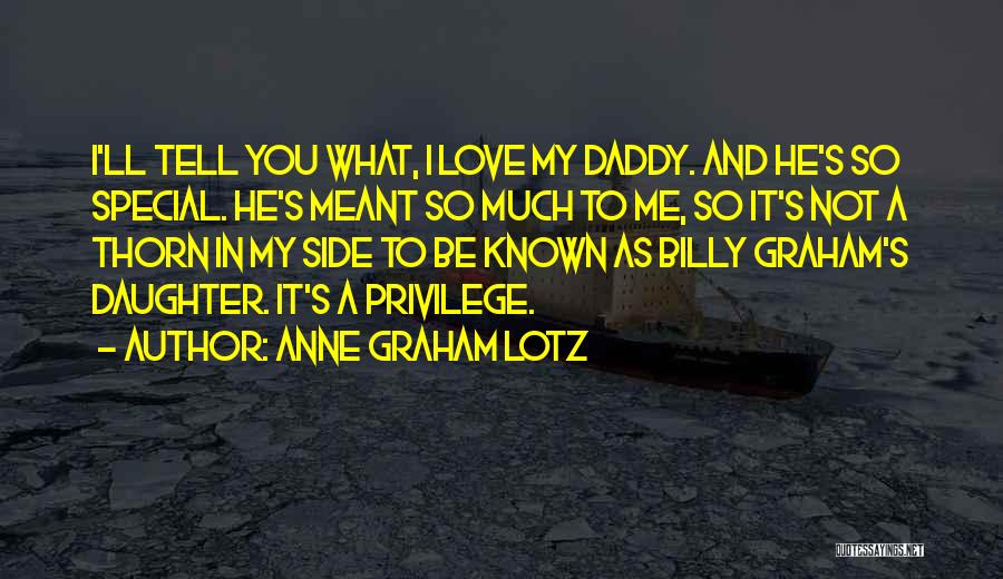 Anne Graham Lotz Quotes 1404317