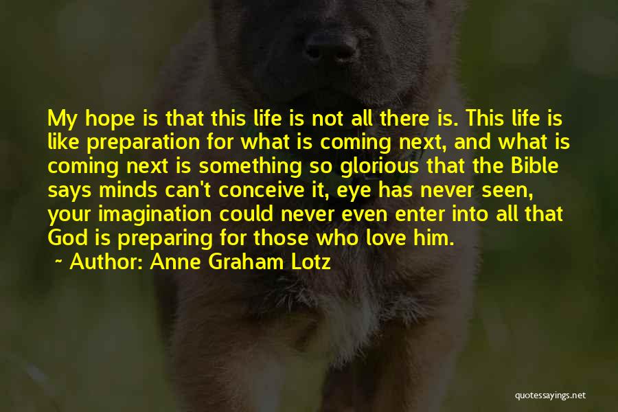 Anne Graham Lotz Quotes 1489843