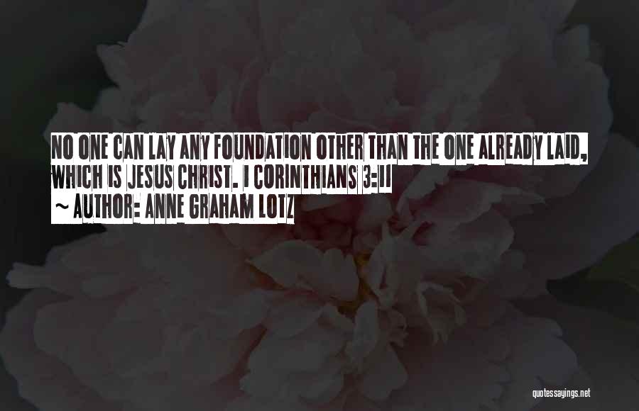 Anne Graham Lotz Quotes 1497562