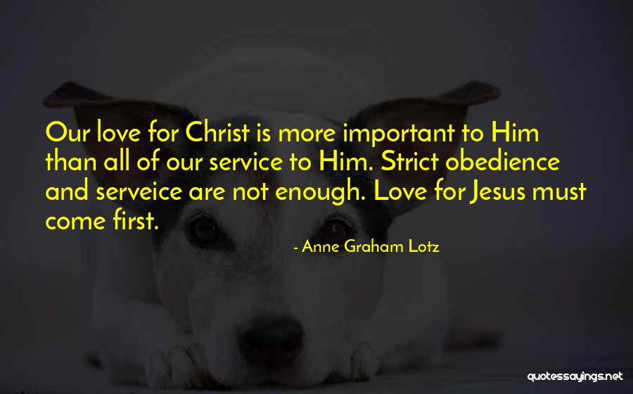 Anne Graham Lotz Quotes 1562999