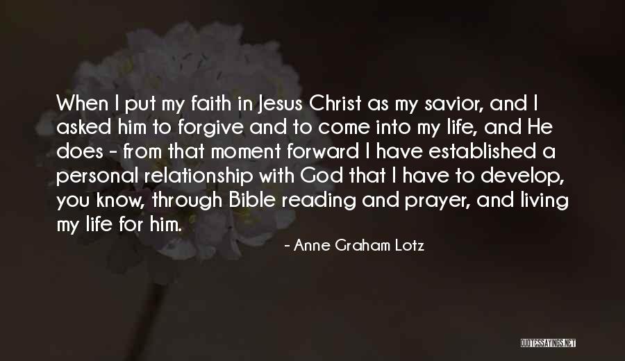 Anne Graham Lotz Quotes 1597378