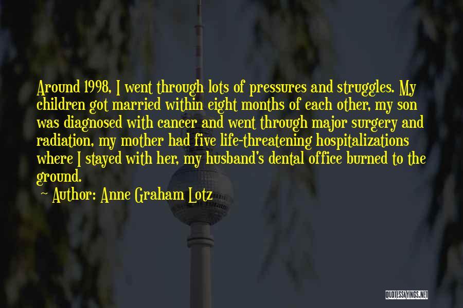 Anne Graham Lotz Quotes 1630319