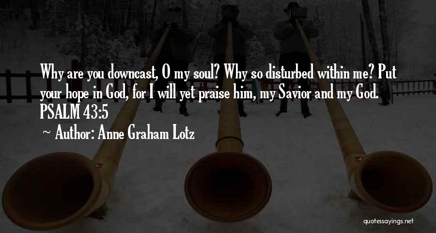 Anne Graham Lotz Quotes 1967248