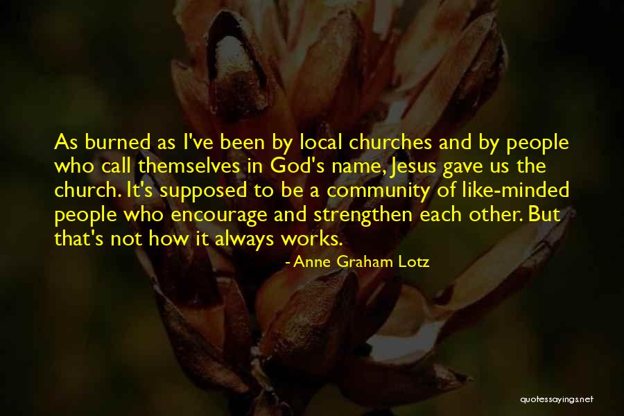 Anne Graham Lotz Quotes 2108829