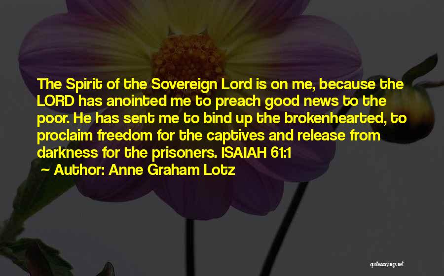 Anne Graham Lotz Quotes 2141979