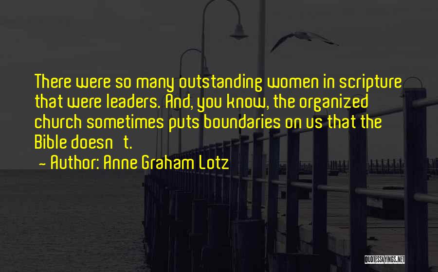 Anne Graham Lotz Quotes 2191953