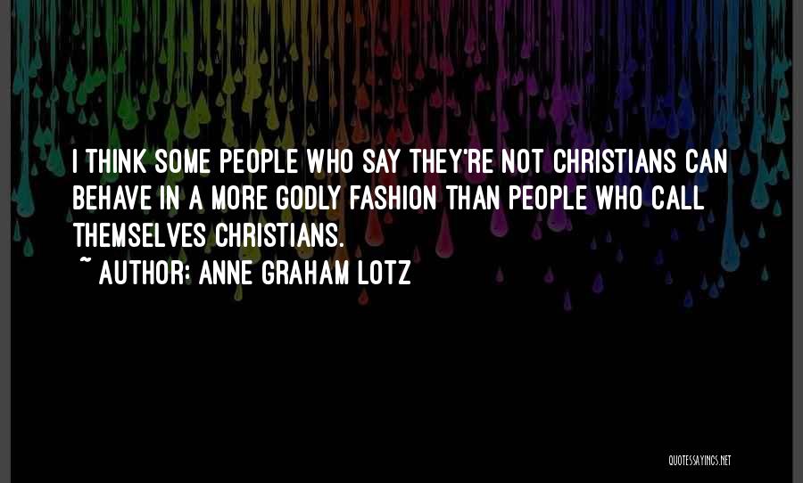 Anne Graham Lotz Quotes 619026