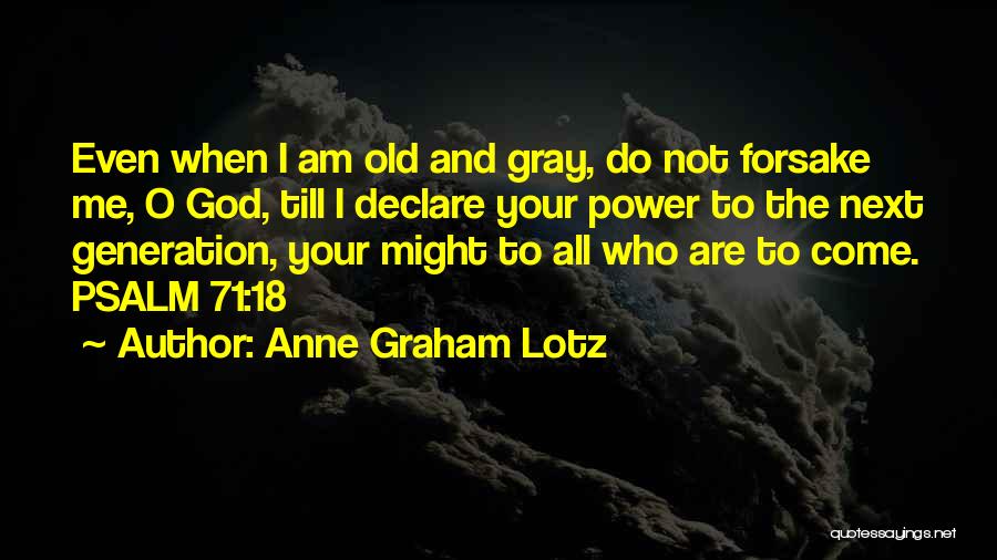 Anne Graham Lotz Quotes 620867