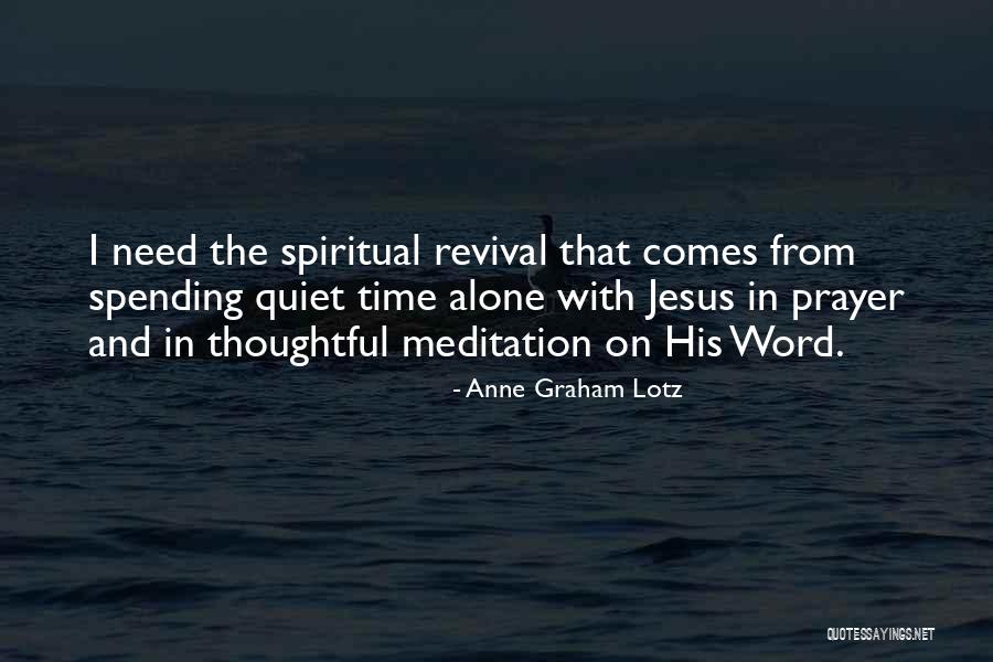 Anne Graham Lotz Quotes 713314