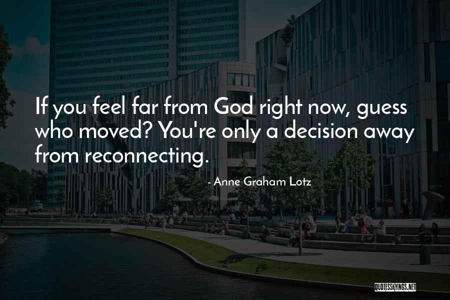 Anne Graham Lotz Quotes 78232