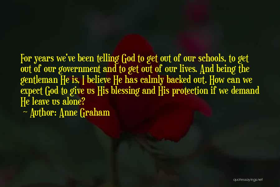 Anne Graham Quotes 171226
