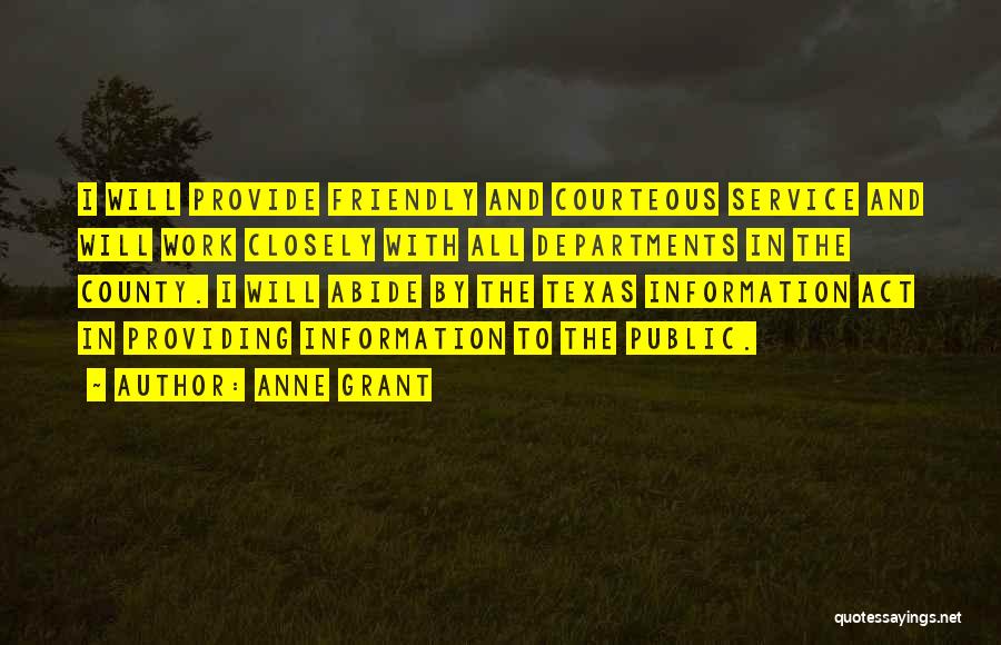 Anne Grant Quotes 759966