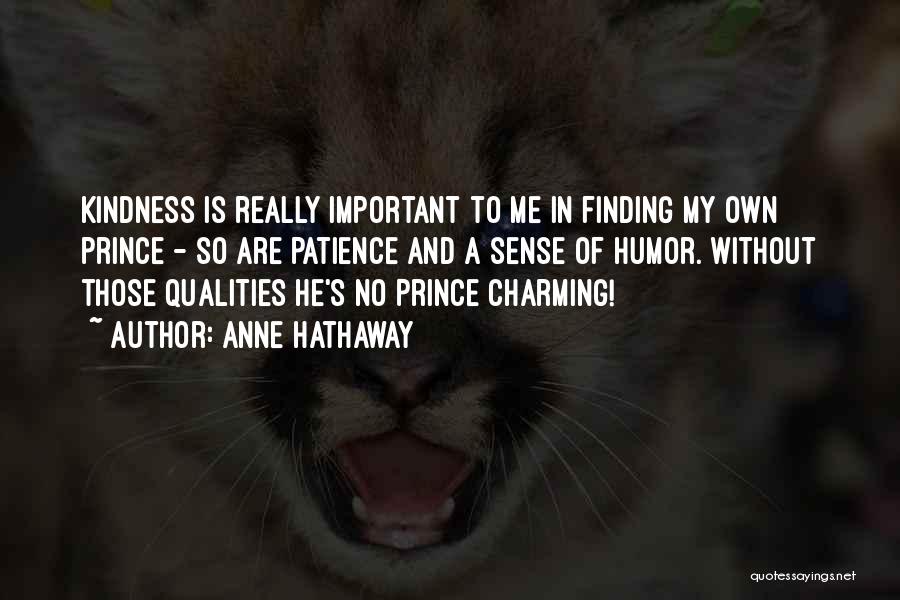 Anne Hathaway Quotes 1008997