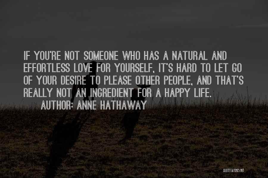 Anne Hathaway Quotes 1260139