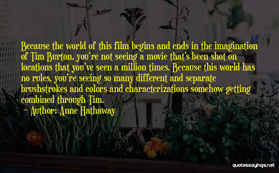 Anne Hathaway Quotes 141244