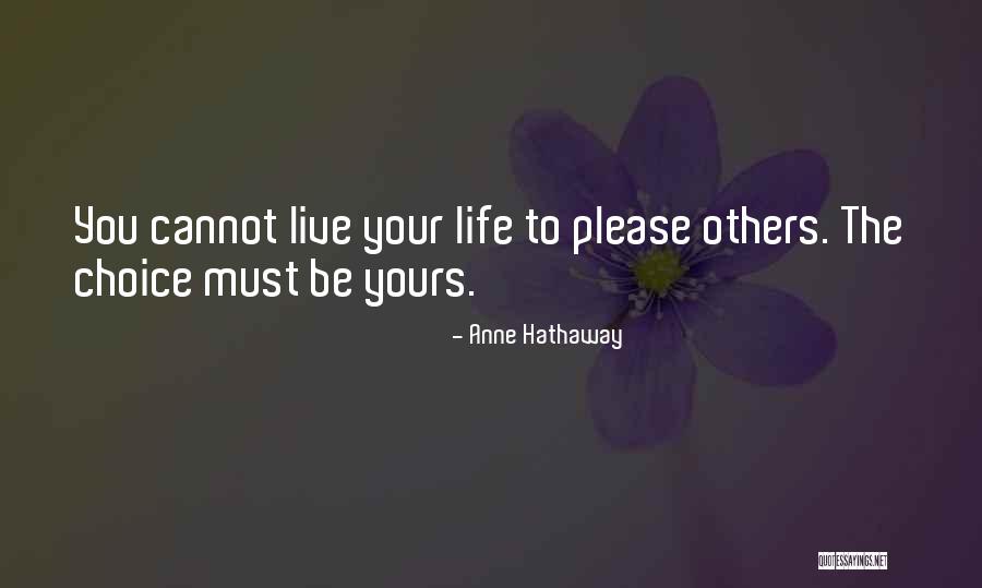 Anne Hathaway Quotes 1417485 Anne Hathaway Quotes 1417485