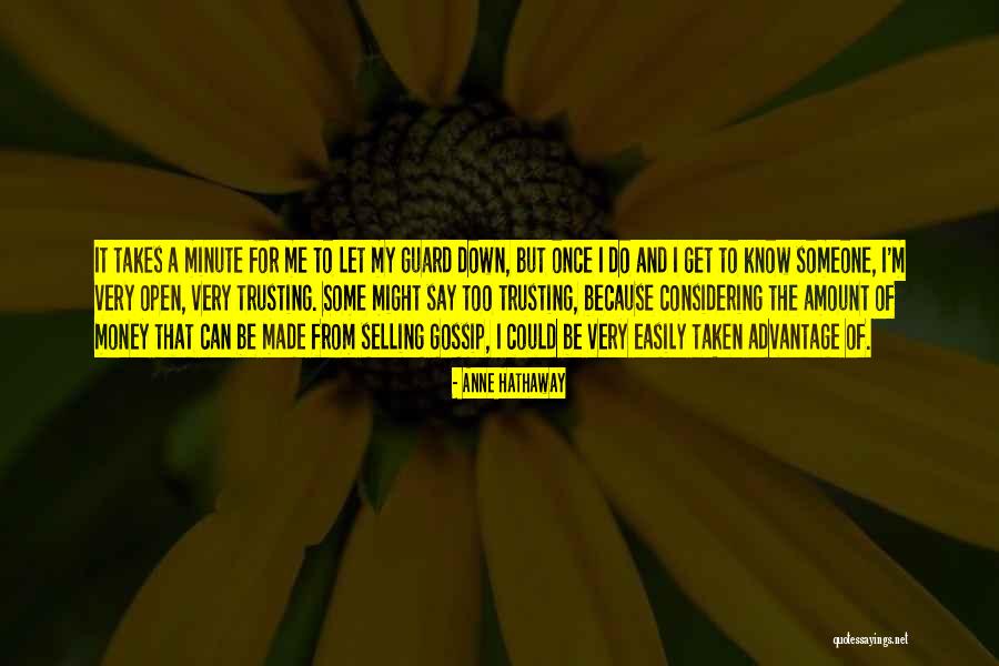 Anne Hathaway Quotes 1490640 Anne Hathaway Quotes 1490640