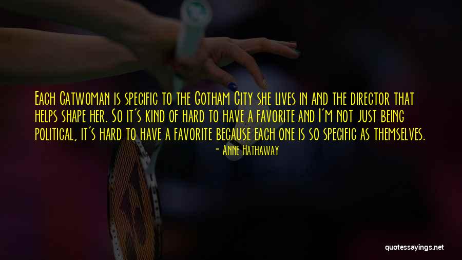 Anne Hathaway Quotes 1589218 Anne Hathaway Quotes 1589218