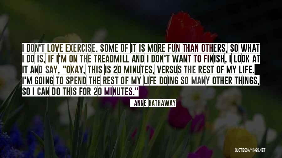 Anne Hathaway Quotes 1825889 Anne Hathaway Quotes 1825889
