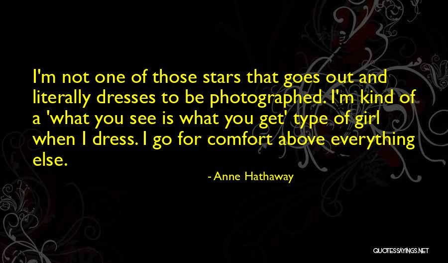Anne Hathaway Quotes 2245786 Anne Hathaway Quotes 2245786