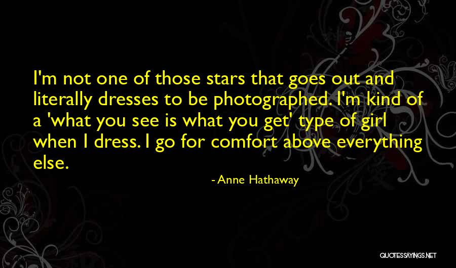 Anne Hathaway Quotes 2245786