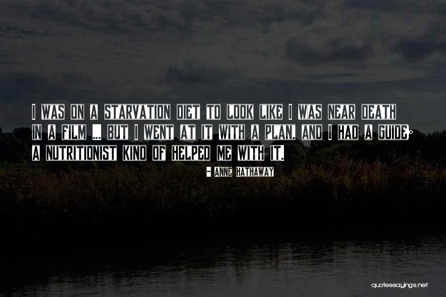 Anne Hathaway Quotes 407465 Anne Hathaway Quotes 407465