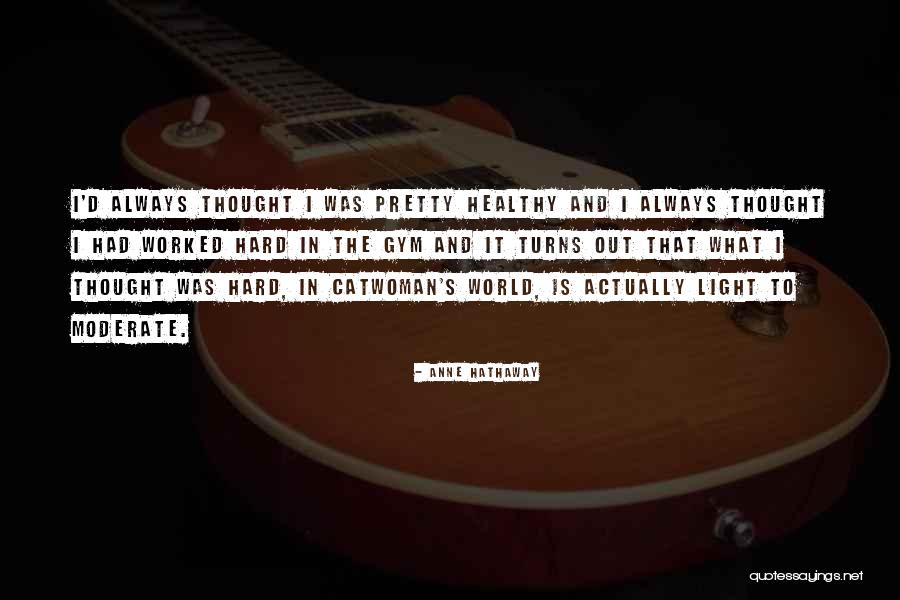 Anne Hathaway Quotes 761767 Anne Hathaway Quotes 761767